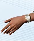 Seiko Prospex Ladies Bicolor Madrepérola Relógio Mulher SUR608J1