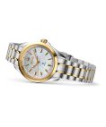 Seiko Prospex Ladies Bicolor Madrepérola Relógio Mulher SUR608J1