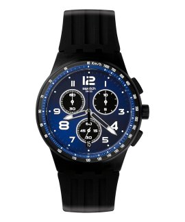 Swatch Classic Nitespeed Relógio Chronograph Homem SUSB402