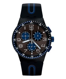 Swatch Power Tracking Kaicco Relógio Chronograph Homem SUSB406