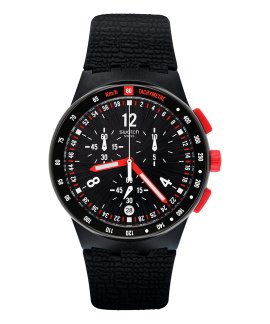 Swatch Time to Swatch Stand Hall Relógio Chronograph Homem SUSB411