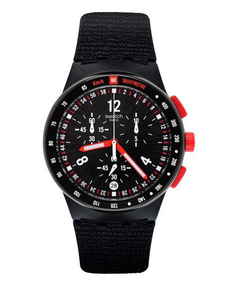 Swatch Time to Swatch Stand Hall Relógio Chronograph Homem SUSB411 Swatch Time to Swatch Stand Hall Relógio Chronograph Homem SUSB411