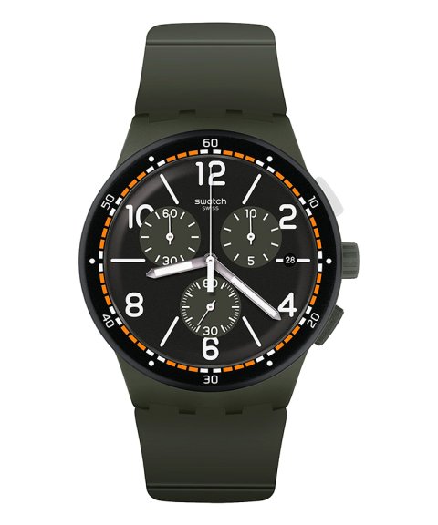 Swatch Chrono Plastic K-Ki Relógio Chronograph Homem SUSM405 Swatch Chrono Plastic K-Ki Relógio Chronograph Homem SUSM405
