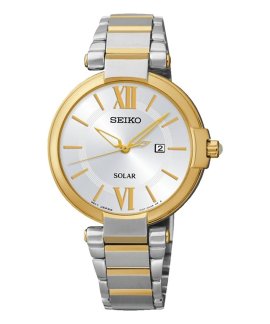 Seiko Ladies Solar Relógio Mulher SUT154P1