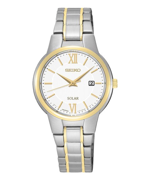 Seiko Ladies Relógio Mulher SUT230P1 Seiko Ladies Relógio Mulher SUT230P1