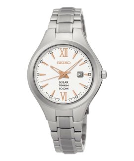 Seiko Ladies Relógio Mulher SUT271P1