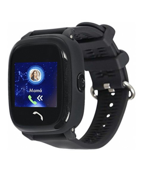 SaveFamily Kids Completo Relógio Smartwatch SV3675PRETO