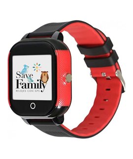 SaveFamily Junior Relógio Smartwatch SV3975PRETO