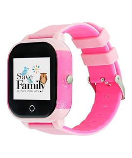 SaveFamily Junior Relógio Smartwatch Menina SV3975ROSA