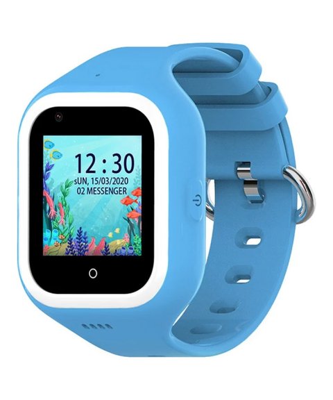 SaveFamily Iconic Plus 4G Relógio Smartwatch SV5725AZUL