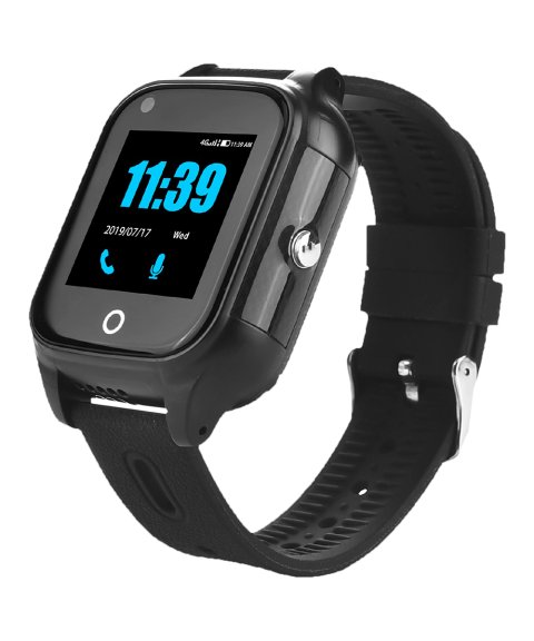 SaveFamily Urban 4G Relógio Smartwatch SV5925PRETO