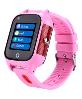 SaveFamily Urban 4G Relógio Smartwatch Menina SV5925ROSA