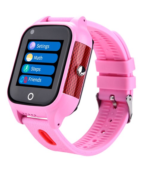 SaveFamily Urban 4G Relógio Smartwatch Menina SV5925ROSA