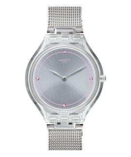 Swatch Skin Skinstones Relógio Mulher SVOK105M