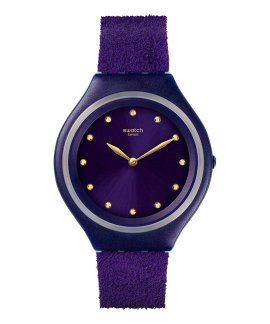 Swatch Skin Skinviolet Relógio Mulher SVUV102