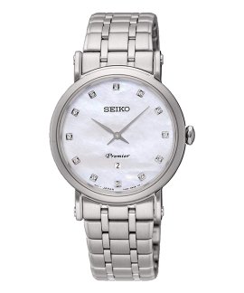 Seiko Premier Relógio Mulher SXB433P1