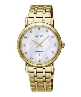 Seiko Premier Relógio Mulher SXB434P1