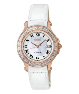 Seiko Premier Relógio Mulher SXDF08P1