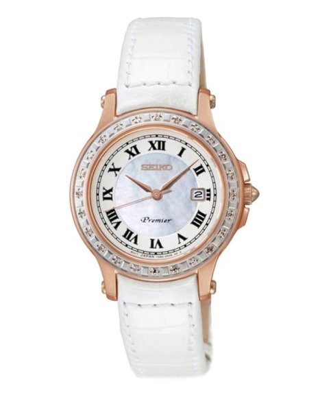 Seiko Premier Relógio Mulher SXDF08P1 Seiko Premier Relógio Mulher SXDF08P1