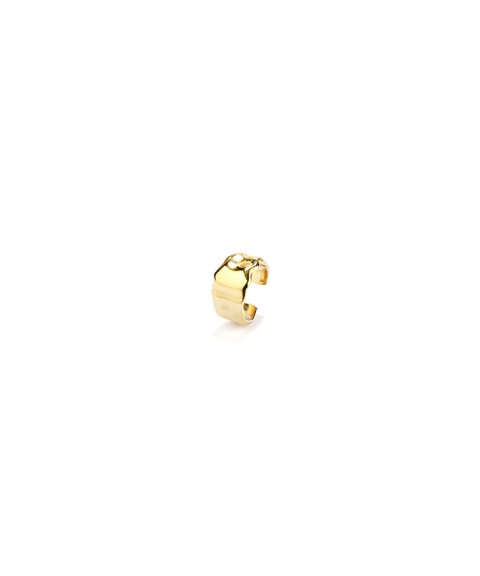 Secrecy Ondas Joia Ear Cuff Mulher SYP20005 Secrecy Ondas Joia Ear Cuff Mulher SYP20005