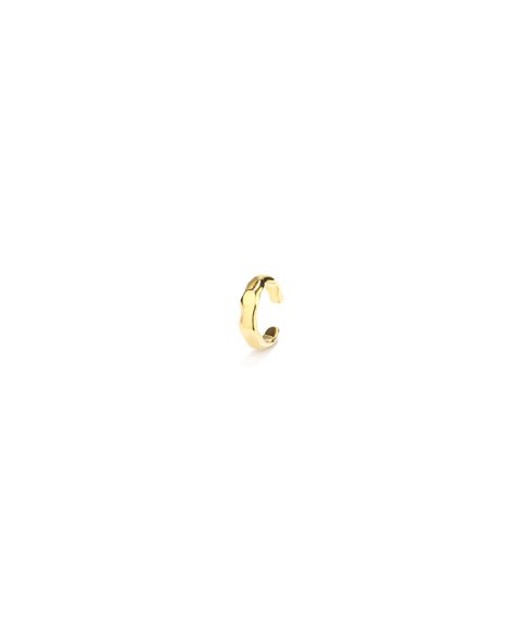 Secrecy Ondas Joia Ear Cuff Mulher SYP20006 Secrecy Ondas Joia Ear Cuff Mulher SYP20006