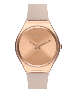 Swatch Skin Irony Skinrosee Relógio Mulher SYXG101