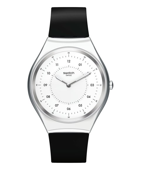 Swatch Skin Irony Skinnoiriron Relógio SYXS100 Swatch Skin Irony Skinnoiriron Relógio SYXS100