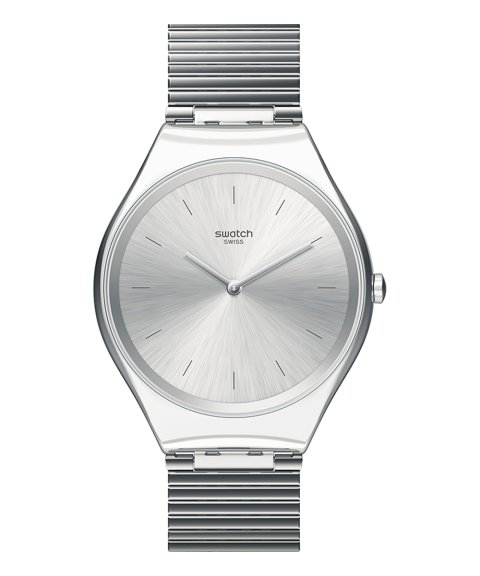 Swatch Skin Irony Skinpole Relógio SYXS103GG Swatch Skin Irony Skinpole Relógio SYXS103GG