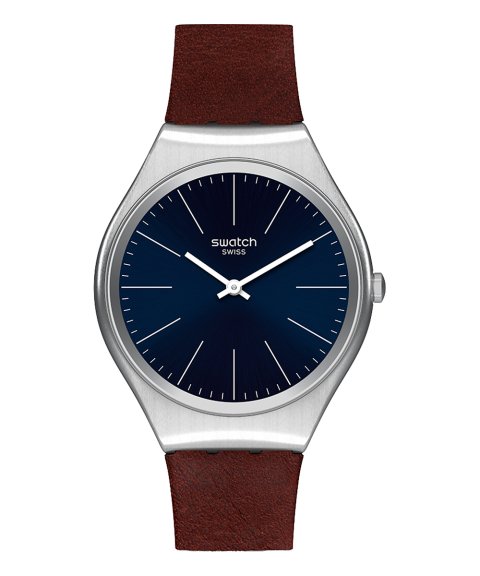 Swatch Skin Irony Skinoutono Relógio SYXS106C Swatch Skin Irony Skinoutono Relógio SYXS106C