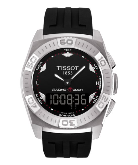 Tissot Racing Touch Relógio Homem T002.520.17.051.00