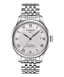 Tissot T-Classic Le Locle Powermatic 80 Relógio Automatic Homem T006.407.11.033.00