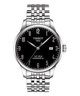 Tissot T-Classic Le Locle Powermatic 80 Relógio Automatic Homem T006.407.11.052.00