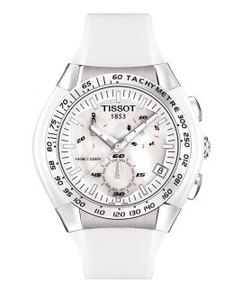 Tissot T-Track Relógio Chronograph T010.417.17.111.00