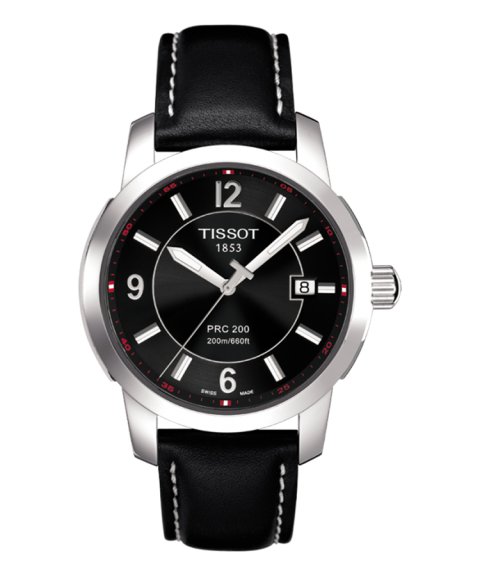 Tissot T-Sport PRC 200 Relógio Homem T014.410.16.057.00 Tissot T-Sport PRC 200 Relógio Homem T014.410.16.057.00