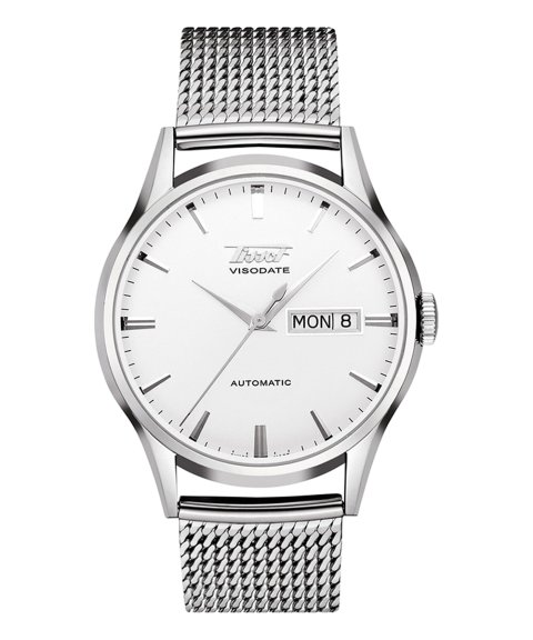Tissot Heritage Visodate Automatic Relógio Homem T019.430.11.031.00 Tissot Heritage Visodate Automatic Relógio Homem T019.430.11.031.00