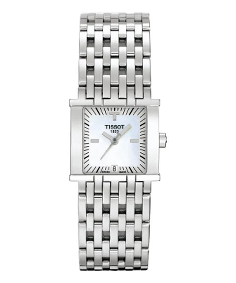 Tissot T-Trend Six-T Relógio Mulher T02.1.181.81