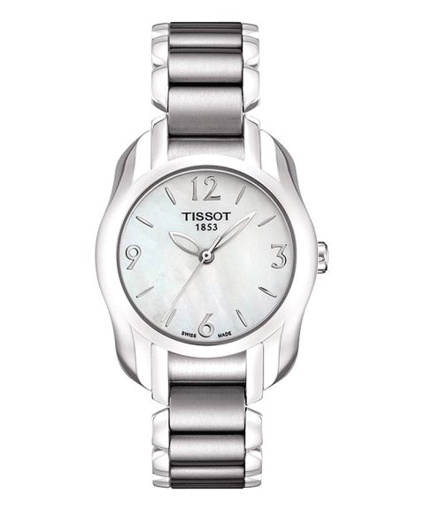 Tissot T-Wave Relógio Mulher T023.210.11.117.00 Tissot T-Wave Relógio Mulher T023.210.11.117.00