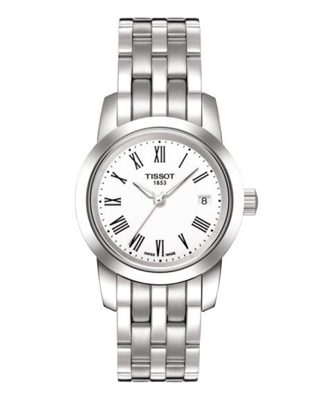 Tissot T-Classic Dream Lady Relógio Mulher T033.210.11.013.00 Tissot T-Classic Dream Lady Relógio Mulher T033.210.11.013.00