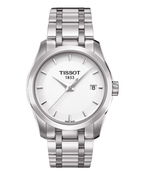 Tissot T-Classic Couturier Relógio Mulher T035.210.11.011.00