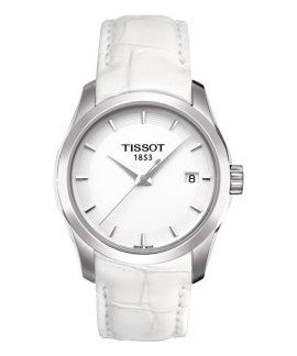Tissot T-Classic Couturier Relógio Mulher T035.210.16.011.00