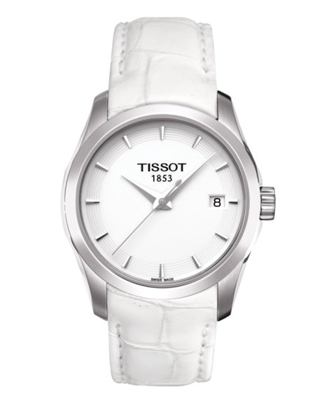 Tissot T-Classic Couturier Relógio Mulher T035.210.16.011.00 Tissot T-Classic Couturier Relógio Mulher T035.210.16.011.00