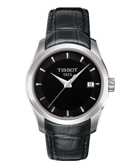 Tissot T-Classic Tissot Couturier Relógio Mulher T035.210.16.051.00