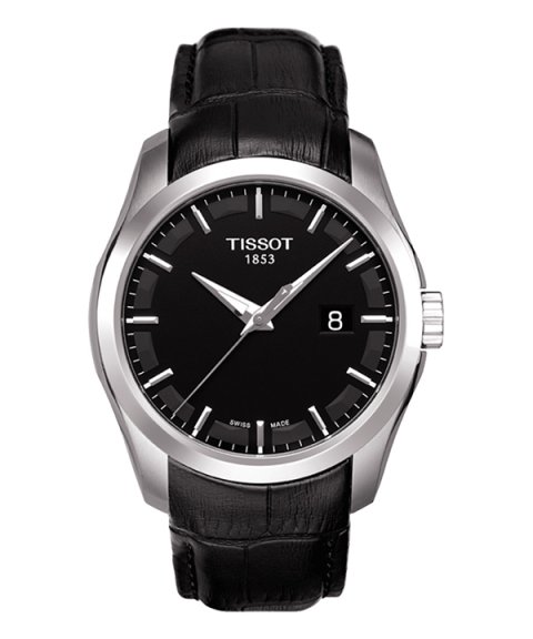 Tissot T-Classic Couturier Relógio Homem T035.410.16.051.00 Tissot T-Classic Couturier Relógio Homem T035.410.16.051.00