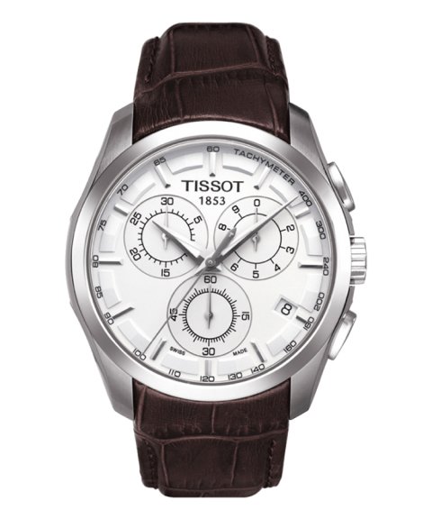 Tissot T- Classic Couturier Relógio Chronograph Homem T035.617.16.031.00 Tissot T- Classic Couturier Relógio Chronograph Homem T035.617.16.031.00