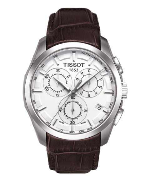 Tissot T- Classic Couturier Relógio Chronograph Homem T035.617.16.031.00