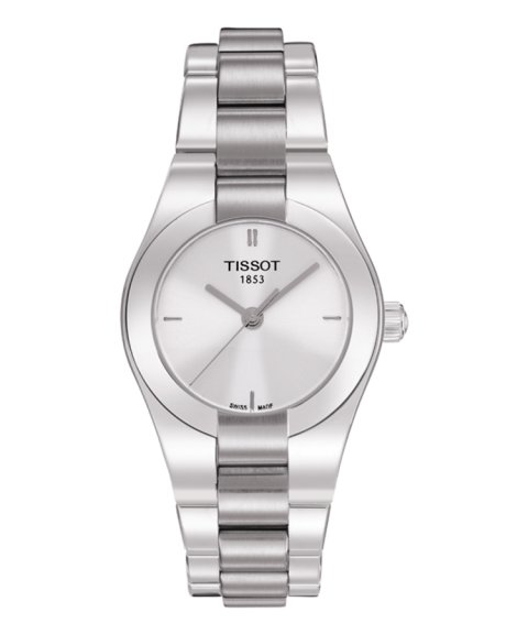 Tissot T-Trend Glam Sport Relógio Mulher T043.010.11.031 Tissot T-Trend Glam Sport Relógio Mulher T043.010.11.031