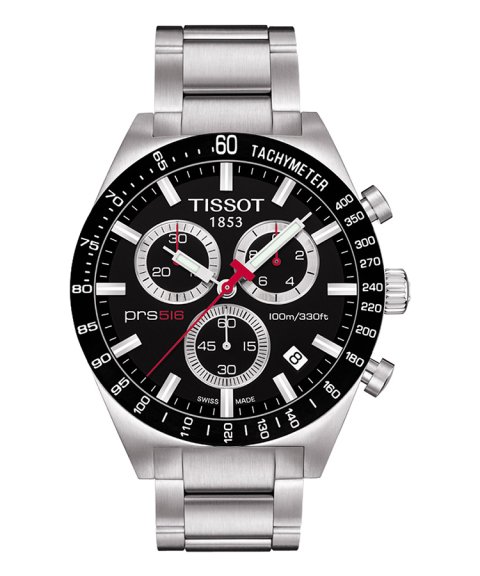 Tissot T-Sport PRS 516 Relógio Chronograph Homem T044.417.21.051.00