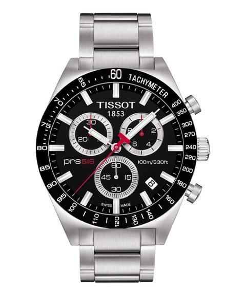 Tissot T-Sport PRS 516 Relógio Chronograph Homem T044.417.21.051.00 Tissot T-Sport PRS 516 Relógio Chronograph Homem T044.417.21.051.00