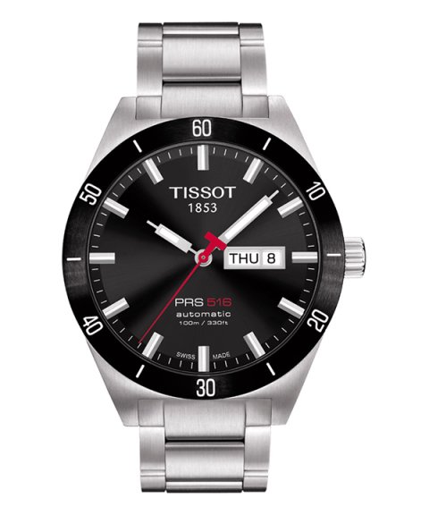 Tissot T-Sport PRS 516 Relógio Automatic Homem T044.430.21.051.00 Tissot T-Sport PRS 516 Relógio Automatic Homem T044.430.21.051.00