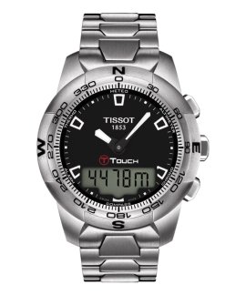 Tissot T-Touch II Relógio Homem T047.420.11.051.00